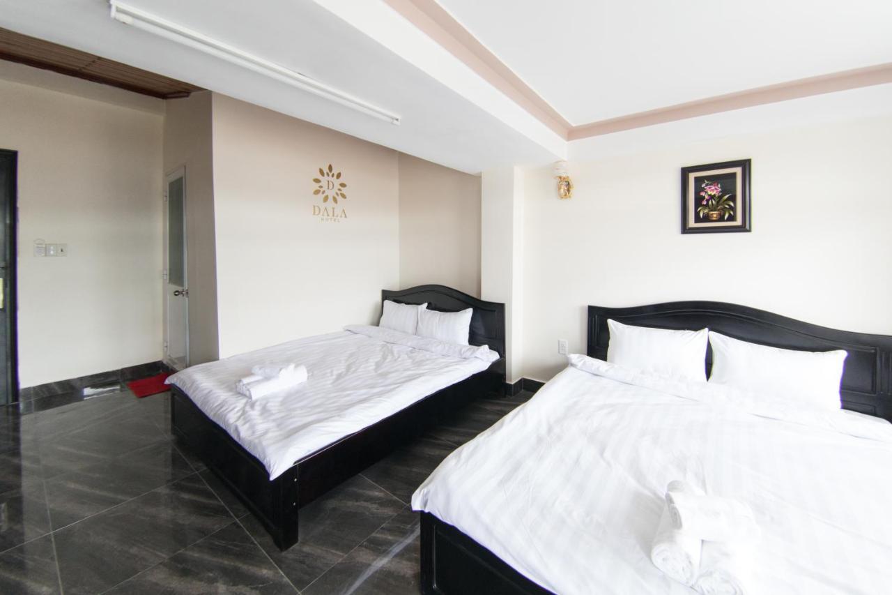 Dala Hotel Далат Екстер'єр фото