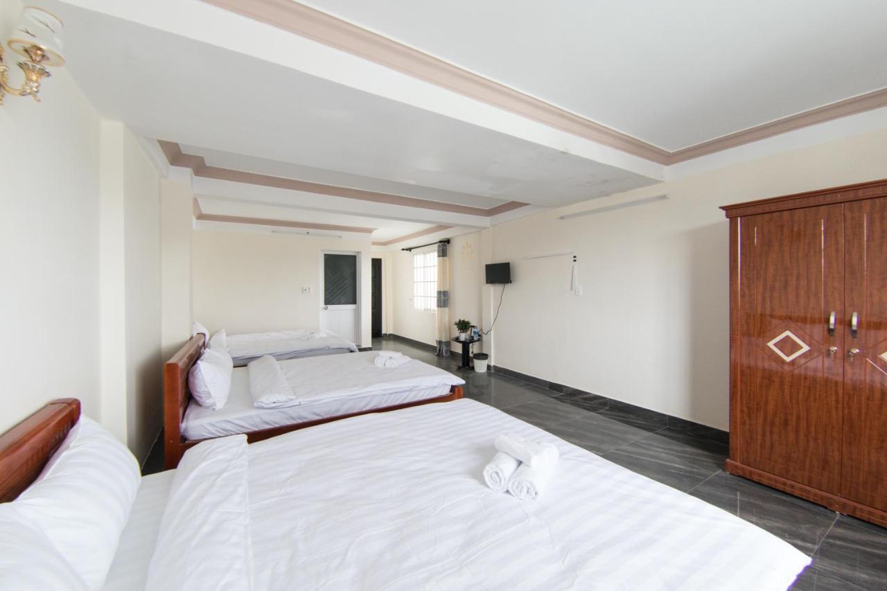 Dala Hotel Далат Екстер'єр фото