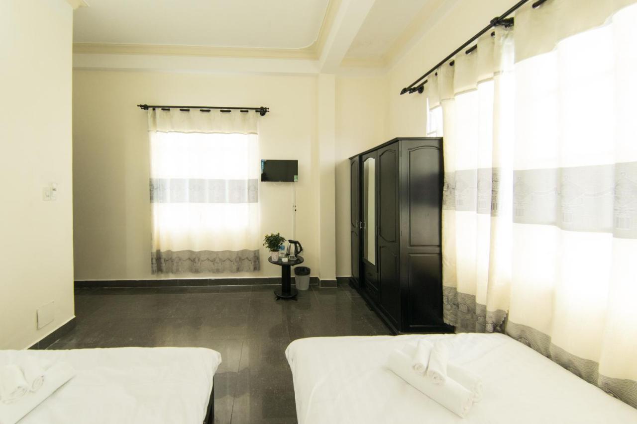 Dala Hotel Далат Екстер'єр фото