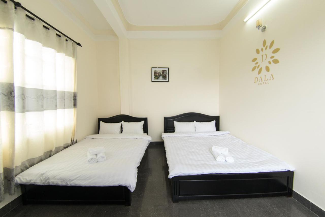 Dala Hotel Далат Екстер'єр фото