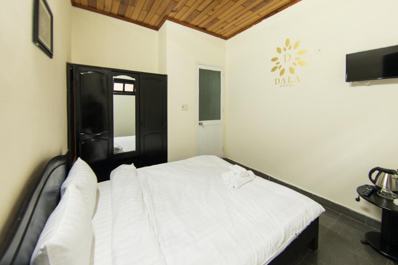 Dala Hotel Далат Екстер'єр фото