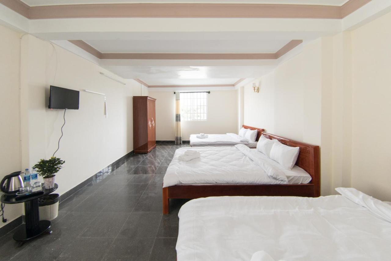 Dala Hotel Далат Екстер'єр фото